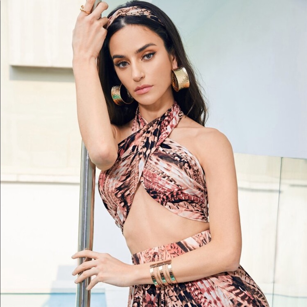 BoHo Two Piece Set - Picture 4 of 8